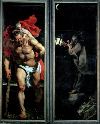Saint Christophe et l