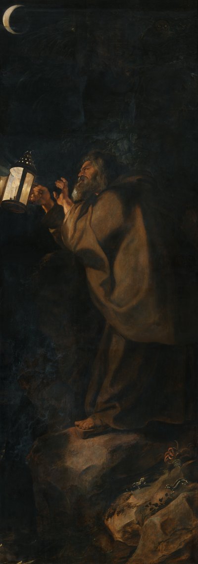 Saint Christophe et l