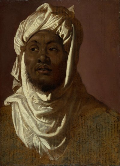 Étude pour Balthazar, vers 1609-11 - Peter Paul Rubens