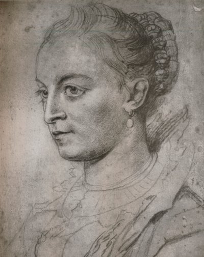 Susanne Fourment, XVIIe siècle - Peter Paul Rubens
