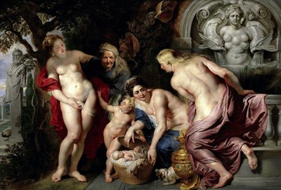 La découverte de l