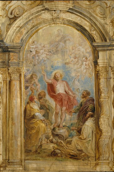 La Glorification de l
