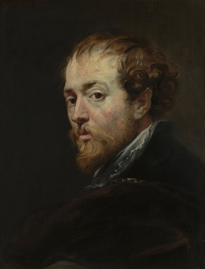 Le peintre Pierre Paul Rubens - Peter Paul Rubens