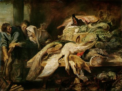 La Reconnaissance de Philopoemen, vers 1609 - Peter Paul Rubens