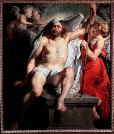 La Résurrection du Christ - Peter Paul Rubens