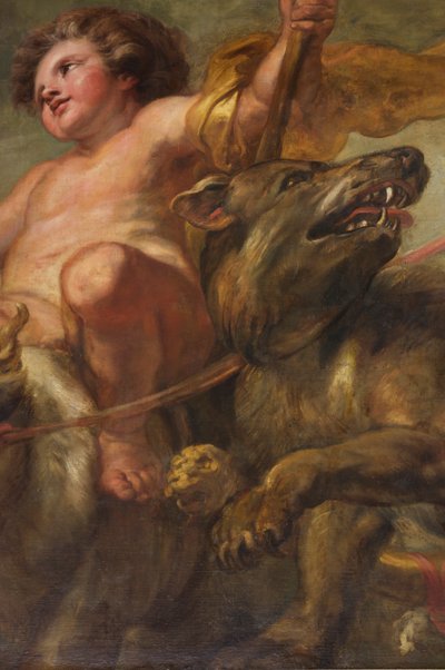 Le Plafond de Rubens, Banqueting House, Whitehall, c.1629-34 - Peter Paul Rubens
