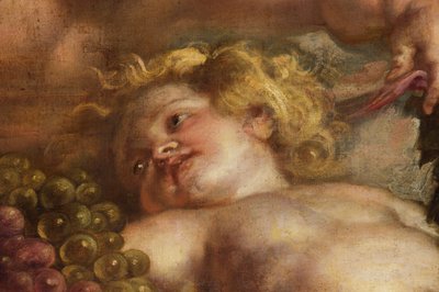 Le plafond de Rubens, Banqueting House, Whitehall, vers 1629-34 - Peter Paul Rubens