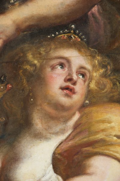 Le plafond de Rubens, Banqueting House, Whitehall, vers 1629-34 - Peter Paul Rubens