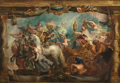 Le Triomphe de l