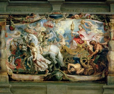 Le Triomphe de l