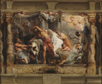 Le Triomphe de l