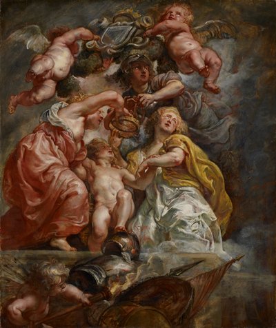  - Peter Paul Rubens