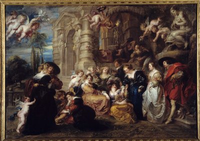 Le jardin de l
