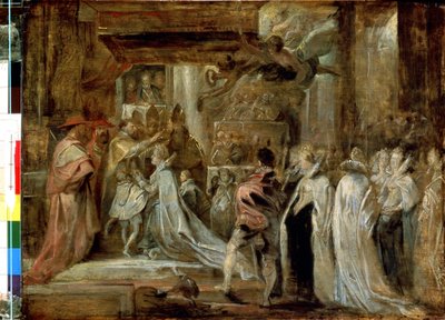 Image inconnue - Peter Paul Rubens