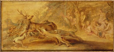 Image inconnue - Peter Paul Rubens