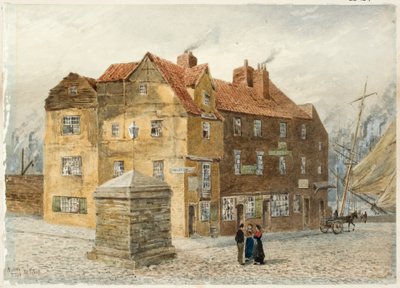 Sandgate (Portland Arms Inn) - Peter Petersen Toft