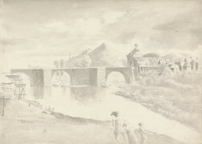Pont de Bridgenorth - Peter Rashleigh