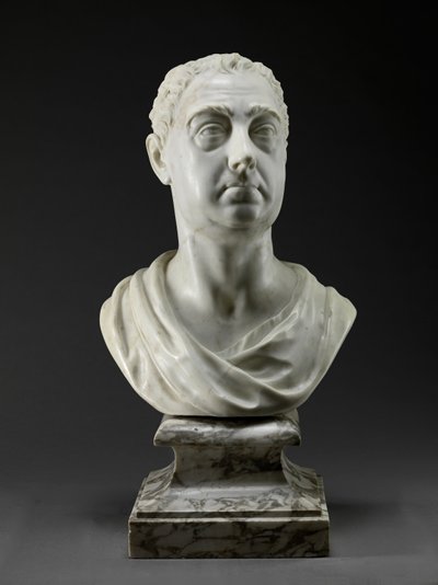 Francis, 2e comte de Godolphin - Peter Scheemakers