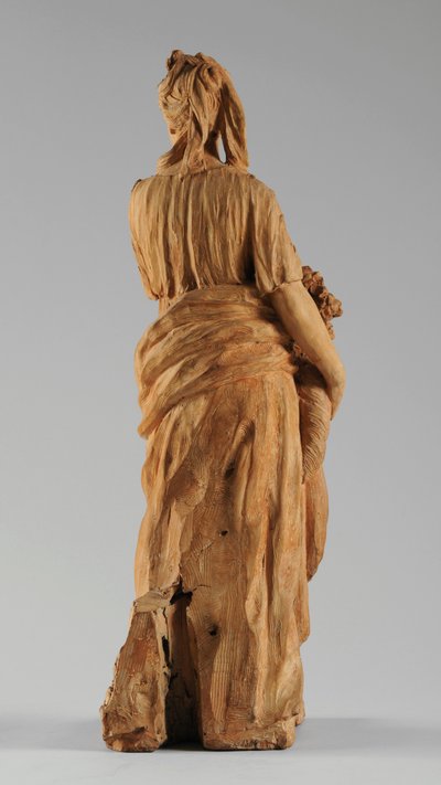 Maquette pour une figure de l