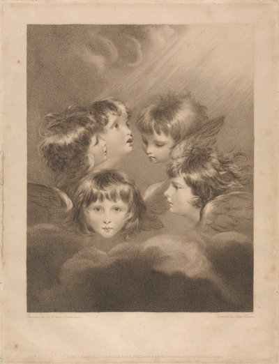 Mademoiselle Francis Isabella Gordon - Peter Simon