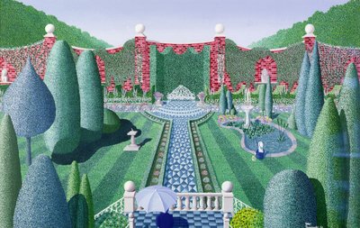 Le Jardin de Topiaire - Peter Szumowski
