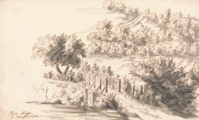 Pont de Poston, Herefordshire - Peter Tillemans