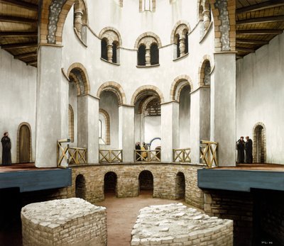 La rotonde de l