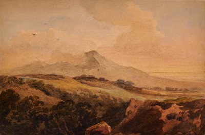 Cader Idris, Nord du Pays de Galles - Peter de Wint