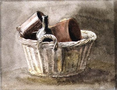 Nature morte - Peter de Wint