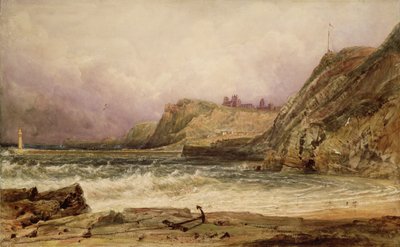 Whitby - Peter de Wint