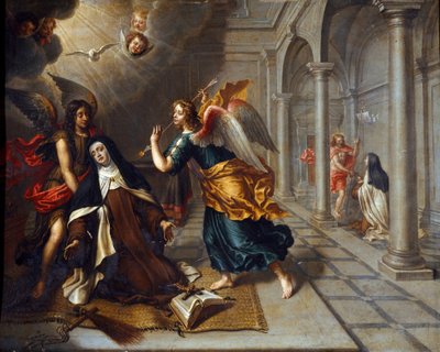 Sainte Thérèse d
