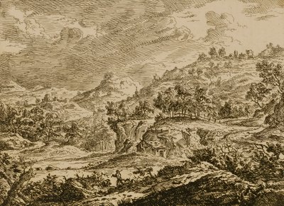 Paysage - Peter von Bemmel
