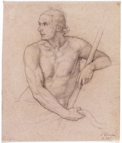 Lucifer - Peter von Cornelius