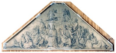 Patriarches et prophètes - Peter von Cornelius