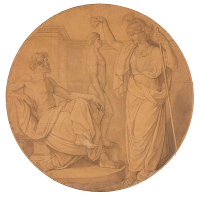 Prometheus der Menschenbildner - Peter von Cornelius