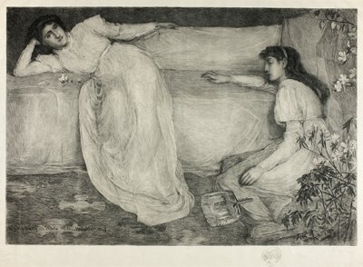 Symphonie en blanc, n° III - Peter von Halm