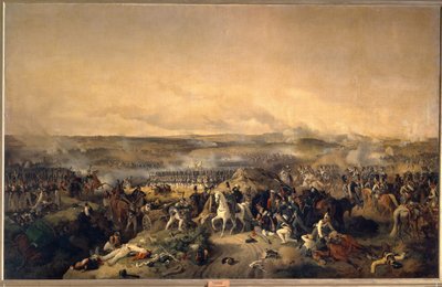 Campagne de Russie (1812) : la bataille de la Moskova - Peter von Hess