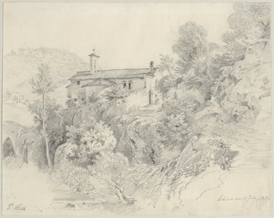 Subiaco - Peter von Hess