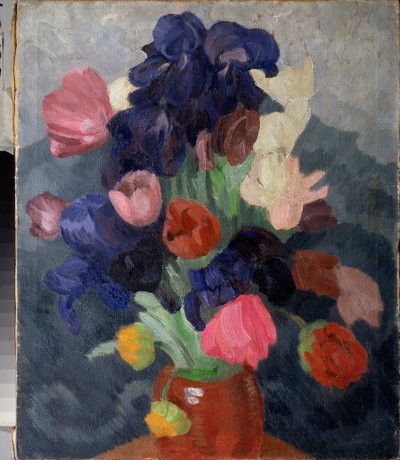 Bouquet de fleurs - Petr Savvic Utkin