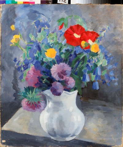 Fleurs - Petr Savvic Utkin