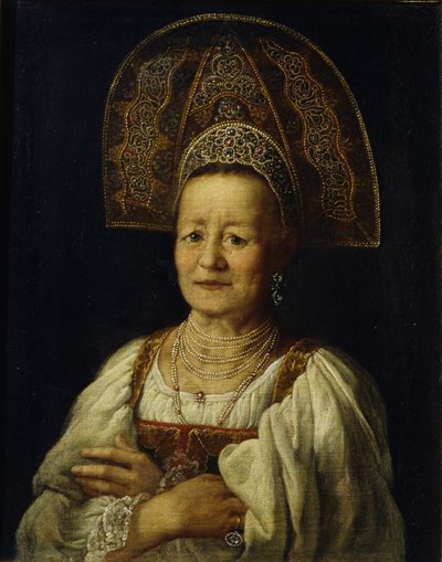 Portrait d