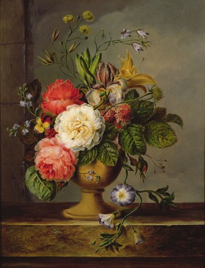 Nature morte - Petronella van Woensel