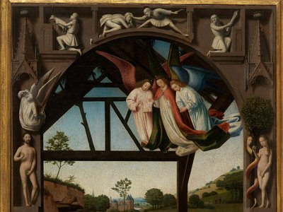 (détail) de l