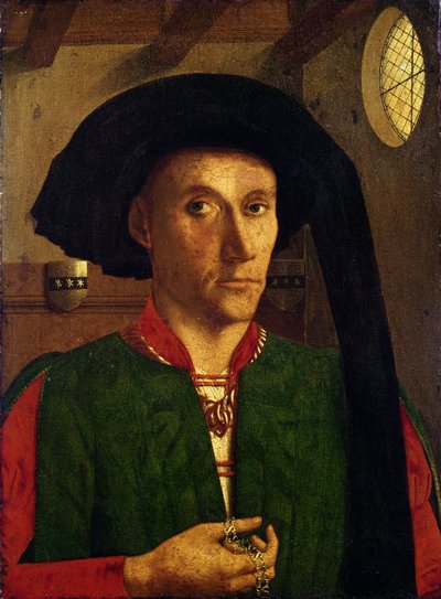 Edward Grimston - Petrus Christus