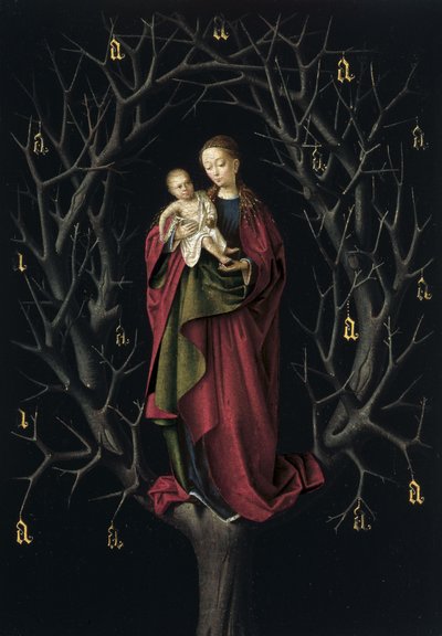 La Vierge de l