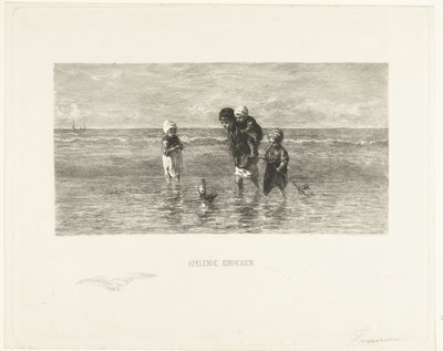 Enfants de la mer - Petrus Johannes Arendzen