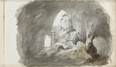 Grotte - Petrus Johannes Schotel