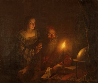 Étienne Van den Bergh faussement accusé de trahison - Petrus van Schendel