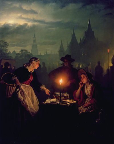 Image inconnue - Petrus van Schendel