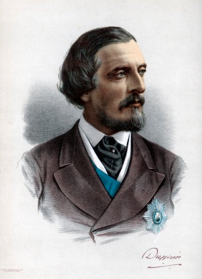 Frederick Temple Blackwood, comte de Dufferin, fonctionnaire britannique, 1893 - Petter and Galpin Cassell
